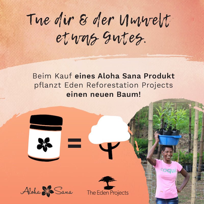 Bio Vitamin C Kapseln mit Acerola, Camu Camu & Hagebutte - Aloha Sana