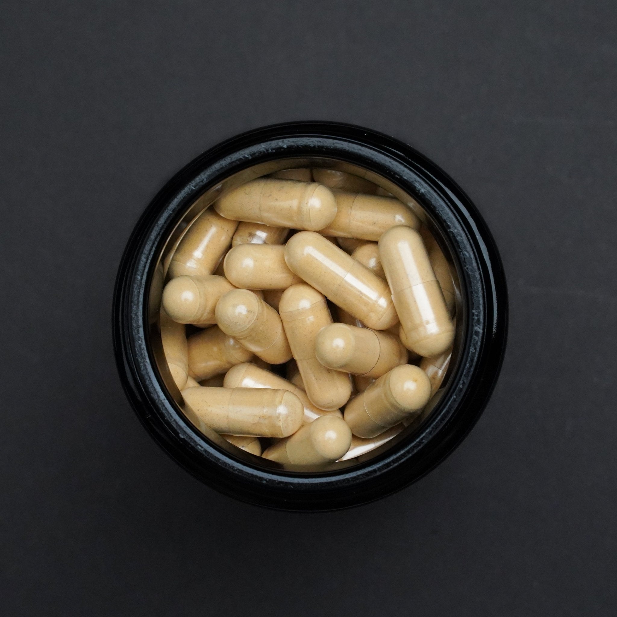 Bio Vitamin C Kapseln mit Acerola, Camu Camu & Hagebutte - Aloha Sana