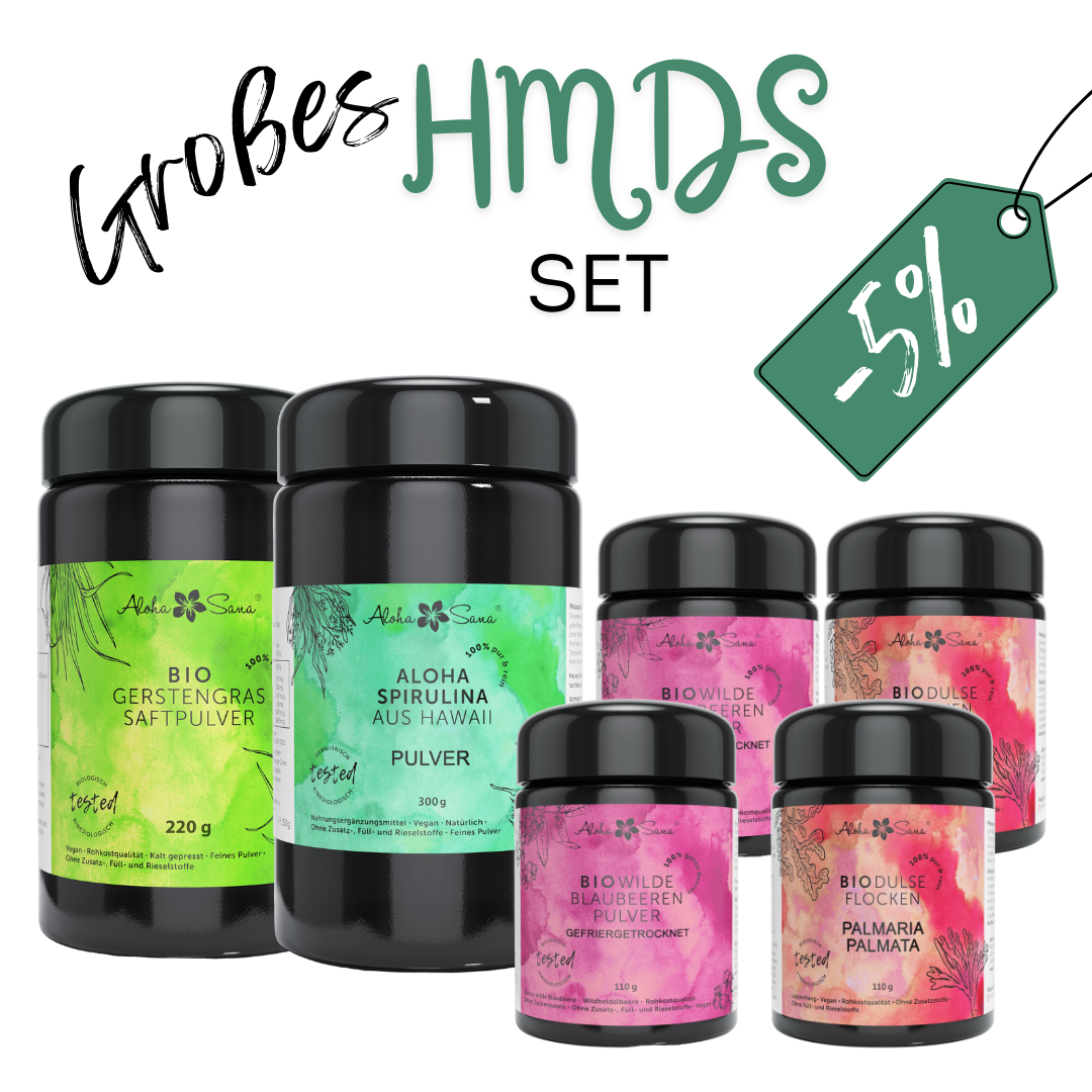 Großes HMDS Set
