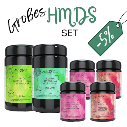 Großes HMDS Set