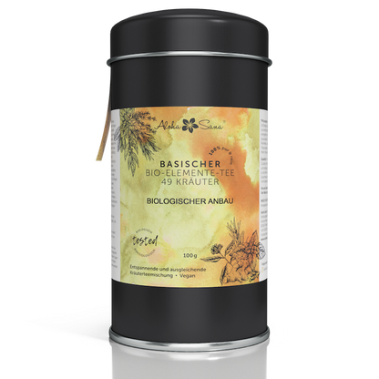 Basischer Bio 49 Kräutertee 100 g