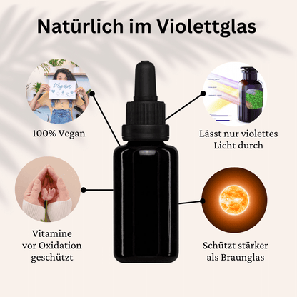 Vitamin D3 + K2 Tropfen