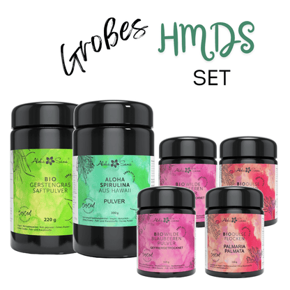 Großes HMDS Set - Aloha Sana