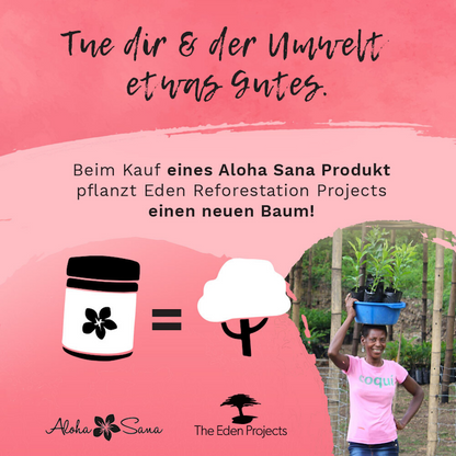 Bio Dulse aus dem Nord Atlantik in Irland 110 g - Aloha Sana