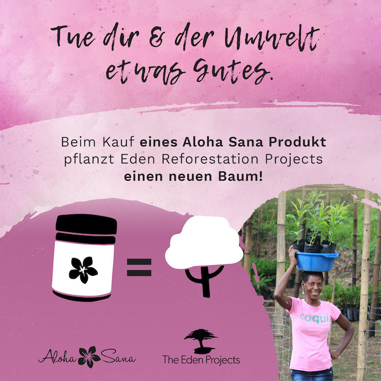 Bio Drachenfrucht gefriergetrocknet 125g - Aloha Sana