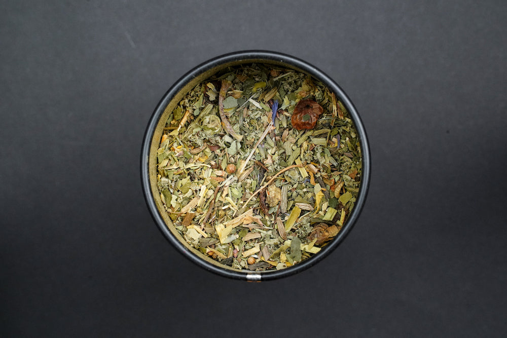 Basischer Bio 49 Kräutertee 100 g - Aloha Sana