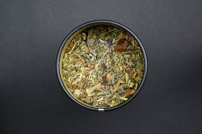 Basischer Bio 49 Kräutertee 100 g - Aloha Sana