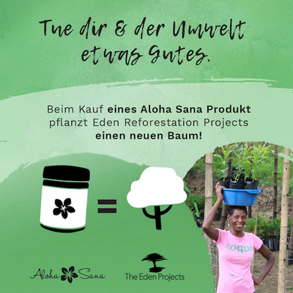 Hawaii Spirulina Algen Pulver 300 g - Aloha Sana