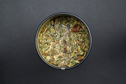Basischer Bio 49 Kräutertee 100 g - Aloha Sana