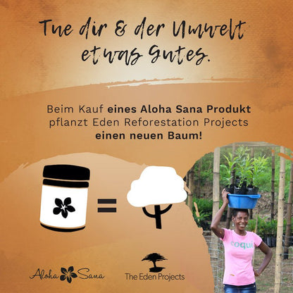 Manuka Honig aus Neuseeland 325g - Aloha Sana